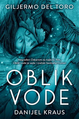 Oblik vode Giljermo del Toro Drama