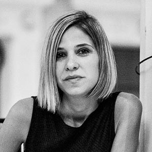 Karina Sains Borgo Noć u Karakasu