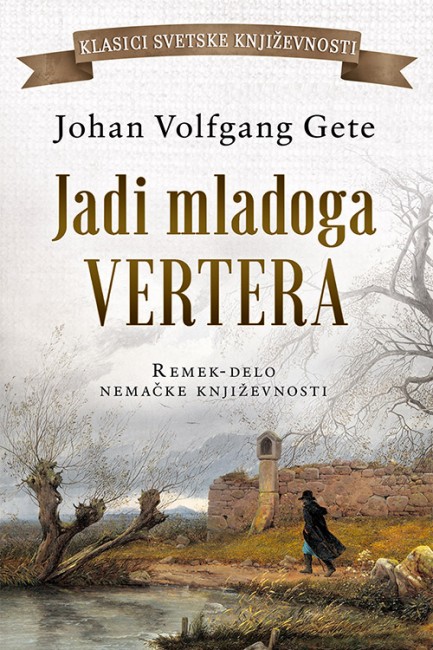 Jadi mladoga Vertera Johan Volfgang Gete Drama