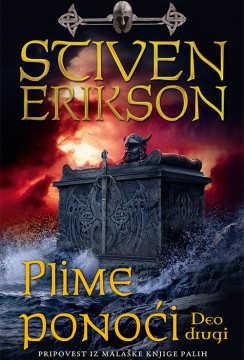 Plime ponoći - deo drugi Stiven Erikson Epska fantastika