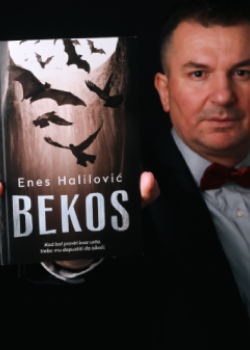 Roman o deci koja nikad nisu odrasla, a to smo svi mi Enes Halilović: 
