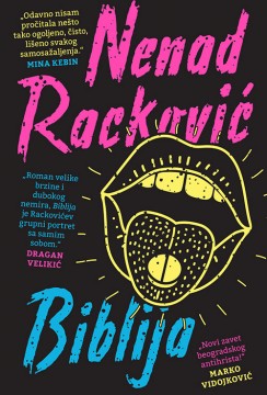 Biblija Nenad Racković Domaći pisci