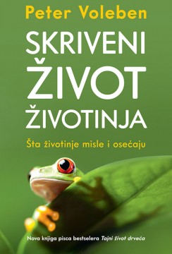 Skriveni život životinja Peter Voleben Edukativni