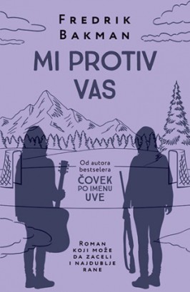 Mi protiv vas Fredrik Bakman Drama