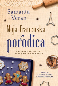 Moja francuska porodica Samanta Veran Ljubavni