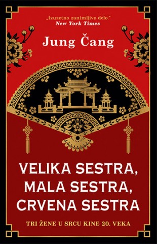 Velika sestra, Mala sestra, Crvena sestra Jung Čang Drama Publicistika Biografija