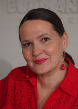 Nismo sami u ovom konfuznom svetu Milena Sekulić Odalović: