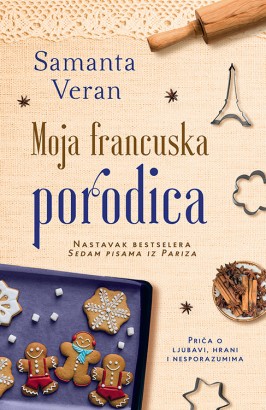Moja francuska porodica Samanta Veran Ljubavni