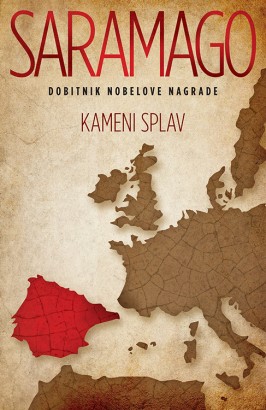 Kameni splav Žoze Saramago Drama