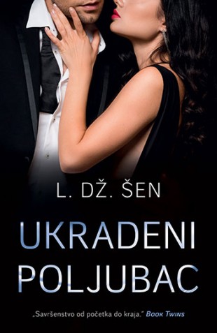 Ukradeni poljubac L. Dž. Šen Ljubavni Čiklit Erotski