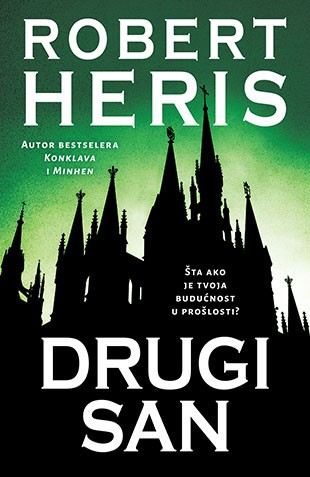 Drugi san Robert Heris Fantastika