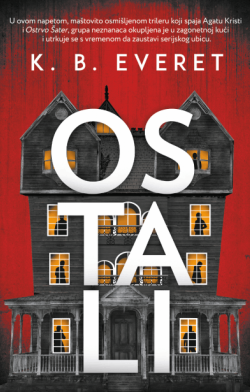 Lavirinti svesti nepouzdanih naratora Prikaz romana „Ostali“