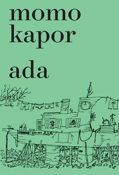 Ada Momo Kapor Domaći pisci