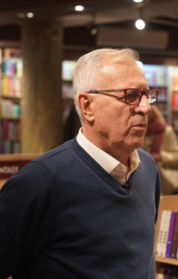 Moral nije pitanje lične odluke – ili ga imaš ili ga nemaš Vanja Bulić o romanu „Madonin soko“