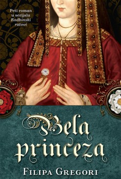 Bela princeza Filipa Gregori Istorijski