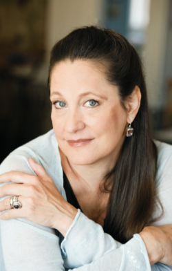 Džejn En Filips: Jezik je duša narativa Autorka romana „Noćni čuvar“