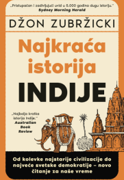 Dobro došli u kolevku civilizacije „Najkraća istorija Indije“