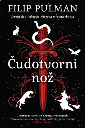 Čudotvorni nož Filip Pulman Fantastika