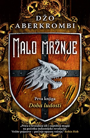 Malo mržnje Džo Aberkrombi Epska fantastika