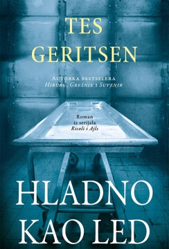 Hladno kao led Tes Geritsen Trileri