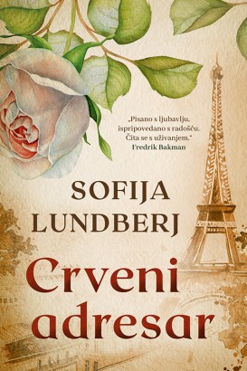 Crveni adresar Sofija Lundberj Drama