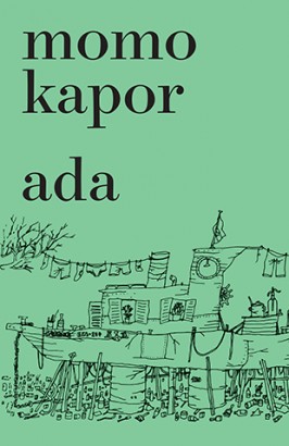 Ada Momo Kapor Domaći pisci
