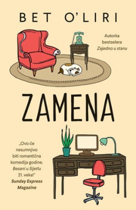 Zamena Bet O’Liri Ljubavni Komedija Čiklit