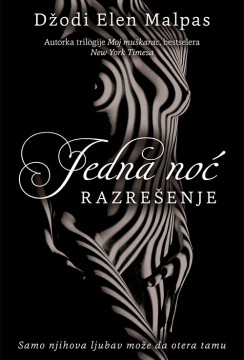 Jedna noć ‒ Razrešenje Džodi Elen Malpas Erotski