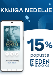 Lutajući  bokelj knjiga nedelje