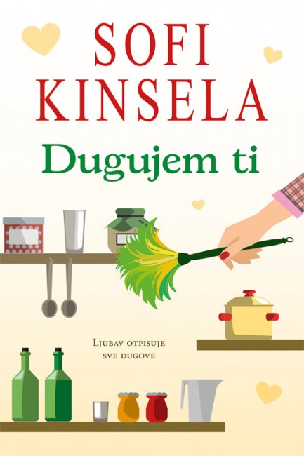 Dugujem ti Sofi Kinsela Ljubavni