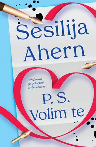 P. S. Volim te Sesilija Ahern Drama Ljubavni Filmovane knjige