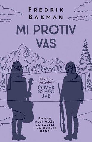 Mi protiv vas Fredrik Bakman Drama