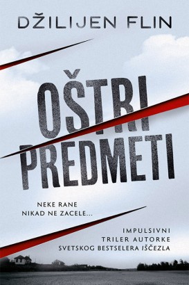 Oštri predmeti Džilijen Flin Trileri