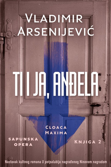 Ti i ja, Anđela Vladimir Arsenijević Domaći pisci