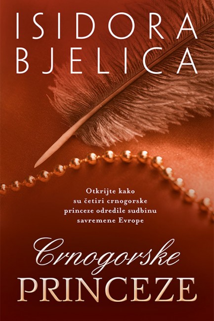 Crnogorske princeze Isidora Bjelica Autobiografije i biografije