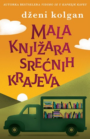Mala knjižara srećnih krajeva Dženi Kolgan Ljubavni Čiklit