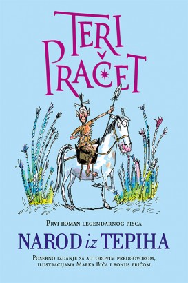 Narod iz Tepiha Teri Pračet Komična fantastika
