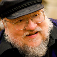 Džordž R. R. Martin Vatra i krv