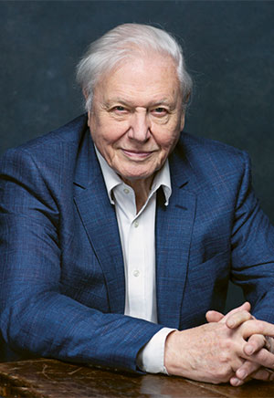 11 neverovatnih činjenica o ser Dejvidu Atenborou