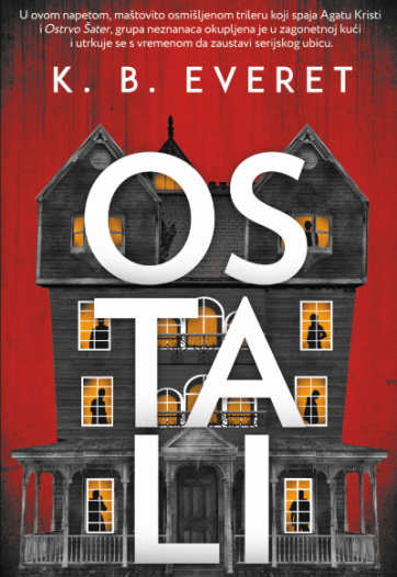 Lavirinti svesti nepouzdanih naratora Prikaz romana „Ostali“