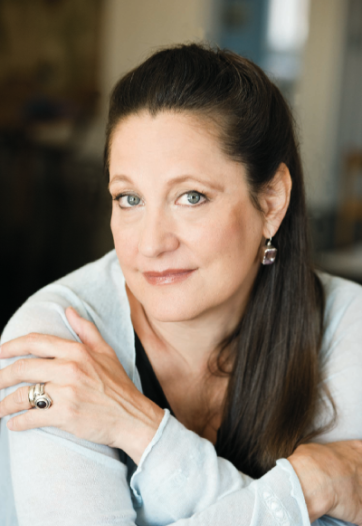 Džejn En Filips: Jezik je duša narativa Autorka romana „Noćni čuvar“